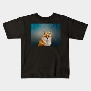 Bright Fox Kids T-Shirt